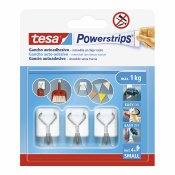 Upphngningskrok TESA Powerstrips S Sjvhftande