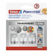 Upphngningskrok TESA Powerstrips S Sjvhftande