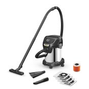 Utsug Krcher 1.628-449.0 Silvrig 1000 W