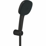 Duschros Grohe Svart Svart matt Silikon ABS