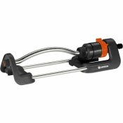 Sprinkler Gardena Aqua S Metall polypropen 220 m