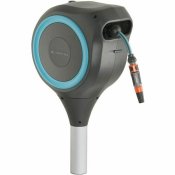 Slangvinda Gardena RollUp M Automatisk Golv  11 mm 15 m