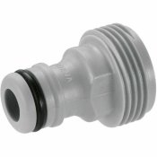 Kranadapter Gardena 2921-20 Gr polypropen Gngad