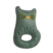 Hundleksak Hunter Tough Tundra Grn Uggla