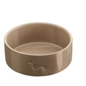 Hundmatare Hunter OSBY Beige Keramik 550 ml