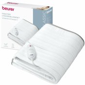 Elektrisk filt Beurer TS17 150 x 80 cm Vit Gr 100 % polyester 6