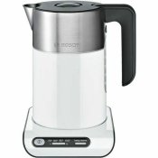 Vattenkokare BOSCH TWK8611P 2400 W Vit Gr Antracitgr plstico,