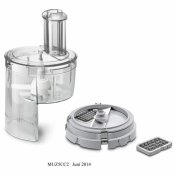 Tillbehr till kksmaskin BOSCH MUZ5CC2