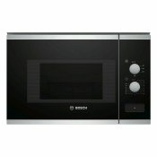 Inbyggnadsmikrovgsugn BOSCH 20 L 800W Svart (Renoverade C)