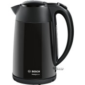 Vattenkokare BOSCH TWK3P423 Svart Rostfritt stl 2400 W 1,7 L