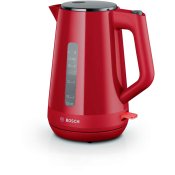 Vattenkokare BOSCH TWK1M124 Rd Plast 2400 W 1,7 L