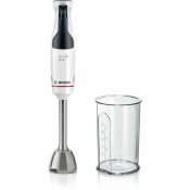 Stavmixer BOSCH MSM4W210 600 W Vit Svart/Vit