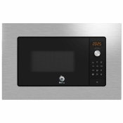 Mikrovgsugn med Grill Balay 3CG6142X3 Svart Stl 800 W 1000 W 2