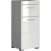 Avlastningsmbler Trendteam Vit 37 x 31 x 79 cm