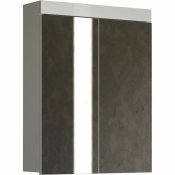 Skp Trendteam Kelia Vit 60 x 77 x 17 cm