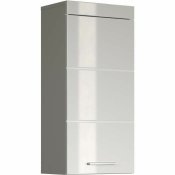 Badrumshyllor Trendteam Amanda Vit 37 x 77 x 23 cm