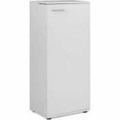 Skostll Finori  Vit 100 x 110 x 34 cm