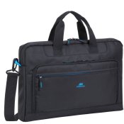 Laptopvska Rivacase Regent II 17,3" Svart