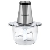 Kttkvarn Heinrich's HMZ 8850 Silvrig Stl 500 W 2 L