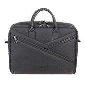 Laptopvska Rivacase Clark Svart 41 x 29 x 3 cm 15.6"