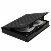 Skydd Startech HDDCASE25BK Pack 2.5"