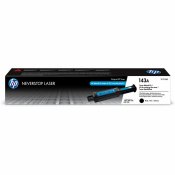 Pfyllningsblck HP W1143A Svart Toner