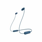 Bluetooth Hrlurar Sony WI-C100 Bl