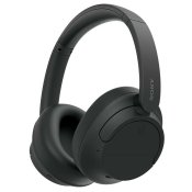 Bluetooth Huvudbands Hrlurar Sony WHCH720NB Svart