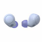 Bluetooth Hrlurar med Mikrofon Sony WF-C700N