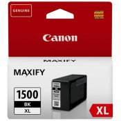 Original Blckpatron Canon PGI-1500XL BK Svart
