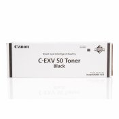 Original Toner Canon C-EXV 50 Svart
