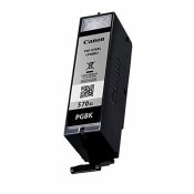 Original Blckpatron Canon PGI-570PGBK XL Svart