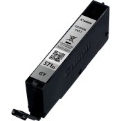 Original Blckpatron Canon CLI-571GY XL Gr
