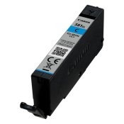 Original Blckpatron Canon CLI-581C XL Turkos
