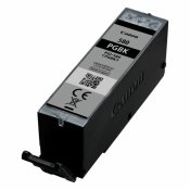 Original Blckpatron Canon PGI-580PGBK Svart
