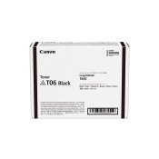 Original Toner Canon T06 Svart