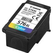 Original Blckpatron Canon CL-576XL