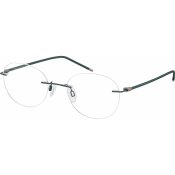 Bordslampa Metall Keramik [Mtt: 13 x 25 x 13 cm]