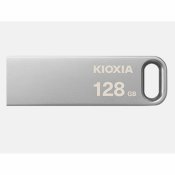 USB-minne Kioxia U366 Silver 128 GB