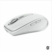 Mus Logitech 910-005991 Vit Svart Gr Silvrig 4000 dpi
