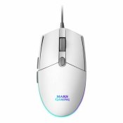 Gaming Mus Mars Gaming MMGW Blanco