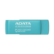 USB-minne Adata UC310  256 GB Grn