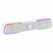 Brbar Bluetooth Hgtalare Mars Gaming MSBXW Vit 2100 W 10W