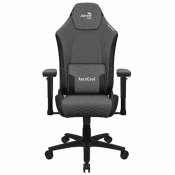 Spelstol Aerocool CROWNASHBK Svart