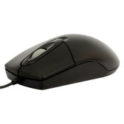 Optisk Mus A4 Tech OP-720 Svart