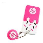 USB-minne HP HPFD178P-32 Rosa 32 GB USB 2.0 (1 antal)