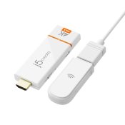VGA Kabel j5create JVAW76MAX-N Vit