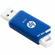 USB-minne HP HPFD755W-64 64 GB Bl