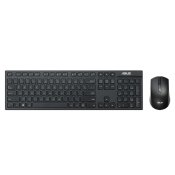 Tangentbord Asus 90XB0440-BKM030 Svart