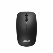 Mus Asus 90XB0450-BMU000 Svart 1600 dpi